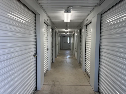 Storage Hallway